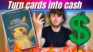 Top TIPS To Make Money with Pokemon Cards &ndash; Do THIS