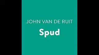 Spud Audiobook by John van de Ruit