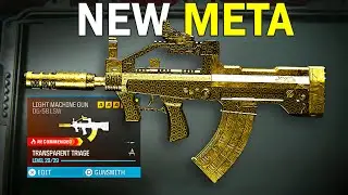this NEW SECRET CONVERSION KIT is BROKEN in MW3! (Best 