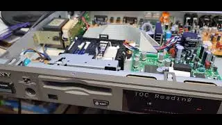 Sony MDS E12 Repair 5 27 24
