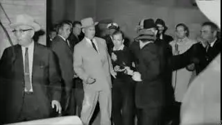 Jack Ruby Shoots Oswald
