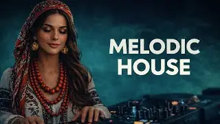 Deep Emotional House Mix 2026 | Melodic Flow, Night Vibes & Inner Motion- DJ Maritza