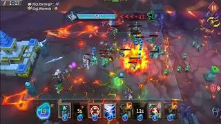 Lords Mobile Vergeway  Chapter 6 - Stage 13  close to victory