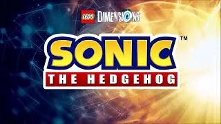 Metropolis Zone - Lego Dimensions: Sonic Pack