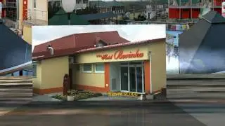 Podhajska - hotel Borinka a okolí