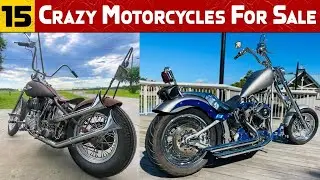 15 Crazy Hot Rods for Sale 🚀 These Are NOT Stock!