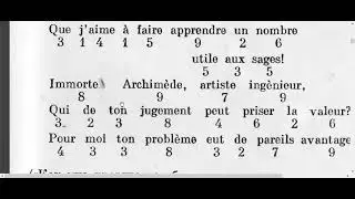 Litzman: Fun and entertaining facts about numbers and shapes