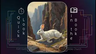 Avoiding Mistakes! (Bible Study)