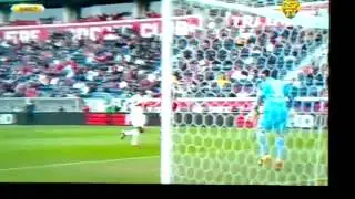 Maicon Santos Goal (Chicago 3-1 New York) 07.04.2013