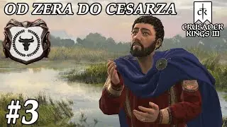 Klątwa Bociana - Crusader Kings III - Od Zera do Cesarza #3