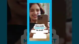 New Rewards For First-time Users: MOBIFIRST