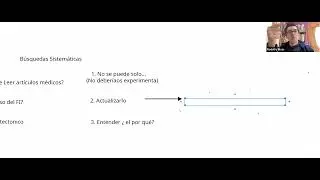 Búsquedas sistemáticas 2026 Clase 2