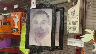 Reject Shop Halloween Decor Tour 2024