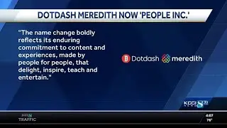Dotdash Meredith has new name