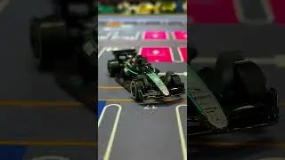 Formula 1 Mercedes AMG Petronas  #hotwheels #formula1 #petronasmalaysia #mercedesamg #malaysia
