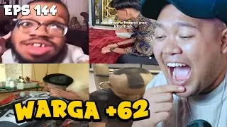 REACTION MEME NGAKAK Eps  144 || Bro Saja Ada Ada