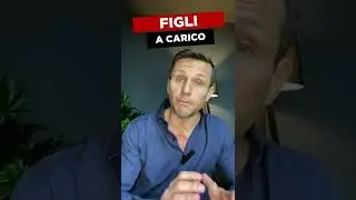 FIGLI a CARICO: fino a che et&agrave;? | Avv. Angelo Greco #shorts