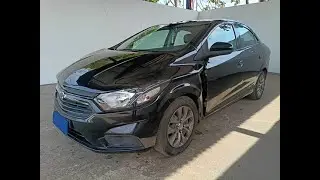 CHEVROLET ONIX PLUS JOY BLACK