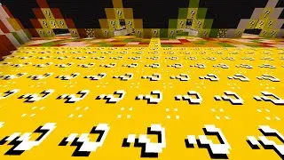 Minecraft 1v1v1v1 LUCKY BLOCK PARKOUR RACE! (Minecraft Lucky Block Mod) - w/PrestonPlayz & The Pack!