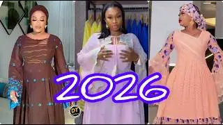 La Mode 2026 N’est Plus Un Secret… Voici Les Nouveaux Modèles#africandress #lafaya 
