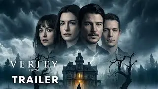 Verity (2026) - Trailer | Dakota Johnson , Anne Hathaway | Warner Bros. Pictures | 