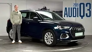 Супер Audi Q3 — обзор от Оливера.