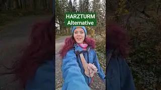 Wer kennt ihn schon 🗼? #harzturm #wandern #wandertipps