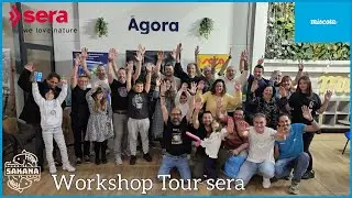 ACUARIO NATURAL PARA BARBOS | Workshop Tour sera MISCOTA