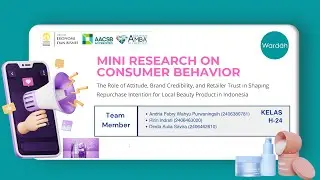 FINAL PROJECT UAS PERILAKU KONSUMEN KELOMPOK 2
