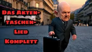 Zwerg Olaf | Song Aktentasche | f&uuml;r Fans des Kanals