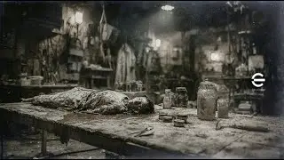 Постапокалиптическая лаборатория | Dark Drone,Noise &1 Hour Horror Ambient for relaxing & deep focus