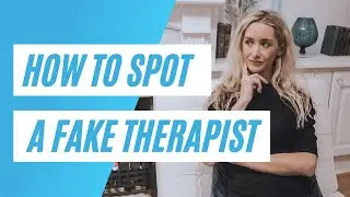 How to Spot a Fake Therapist | My friend paid &pound;4000 seeing an unregulated therapist on Harley Street