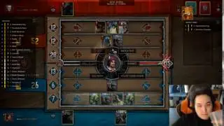 Swim   Epic Fail High Rank in Gwent