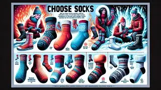 Ultimate Guide to Extreme Cold Socks