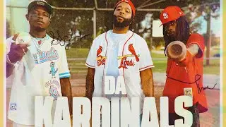 Da Kardinals (Official Music Video) W/ JBodega & SSG Luh Fat