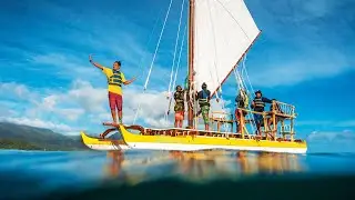 Sailing the Native Hawaiian Way