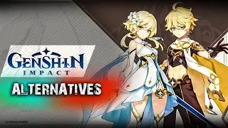 10 лучших игр с открытым миром, похожих на Genshin Impact | Для мобильных устройств и консолей