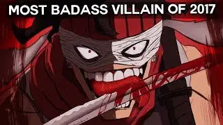 is Stain The Best Villain of Anime 2017? - Boku No Hero Academia
