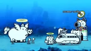 The Battle Cats - Shiver Junction