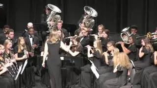 Ninth Grade Band Winter Concert - 