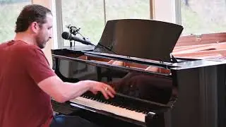 Jonathan Gamble - Great Balls of Fire