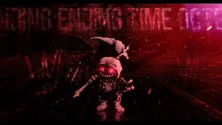【[遗作1/???]【Ending!Ending Time Octet】Phase3-DUSTDUST [Divine Storm]】 