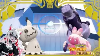 MONOTEAM POKEMON CON OBJETOS EN SU DISE&Ntilde;O VGC CON TINKATON Y MIMIKYU HACIENDOSE RESPETAR!!!