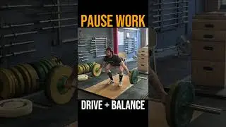 Stop Powering More Than You Squat