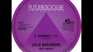 Julio Bashmore - Ensnare