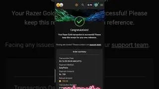 how to recharge Razer gold account #pubgmobile #viral #viralshort #m21