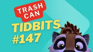 Trash Can Tidbits #147