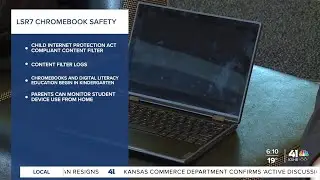 Lee&rsquo;s Summit parent raises concerns about Chromebook security in schools