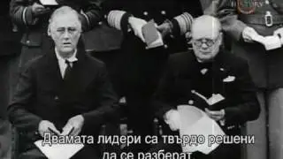 Warlords (Churchill v Roosevelt) part 4
