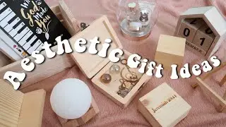 Affordable Aesthetic Gift Ideas Philippines